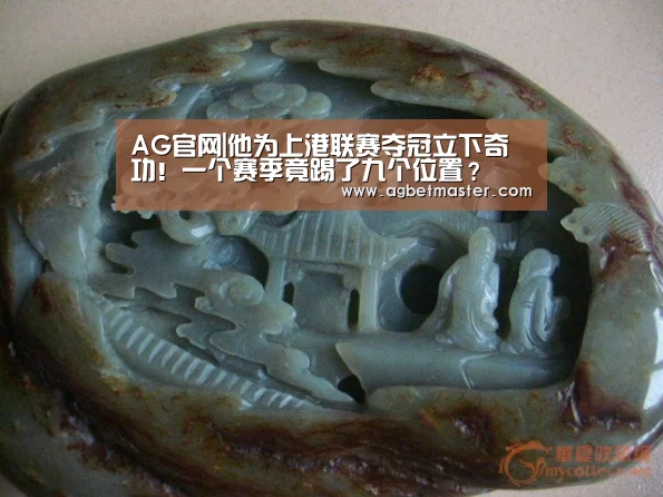 AG官网|他为上港联赛夺冠立下奇功!一个赛季竟踢了九个位置?(图1) AG百家乐